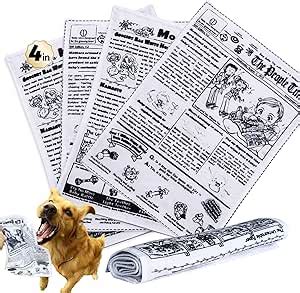 Newspaper Dog Toy: A Creative and Convenient Plaything for Your Furry Friend