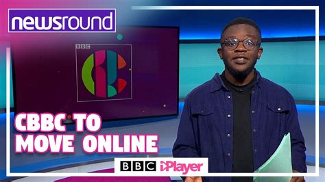 Newsround: The Future of the Internet