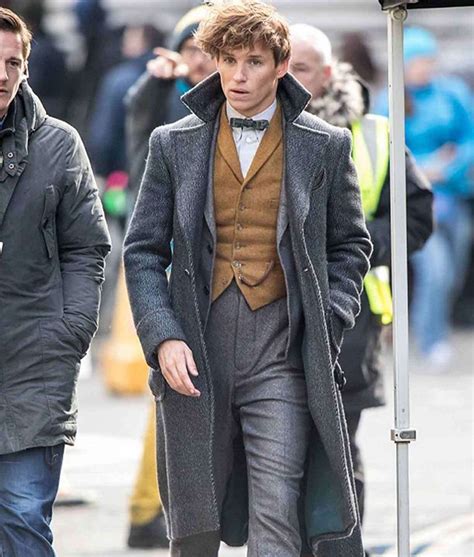 Newt's Fantastic Beasts Coat: An In-Depth Look