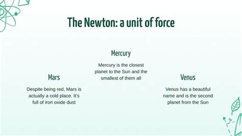 Newton: The Unit of Force that Powers Our World