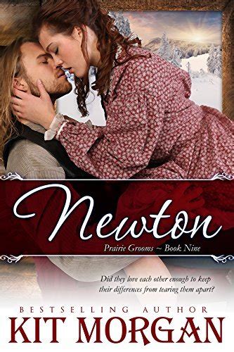 Newton Prairie Grooms Book 9 Reader