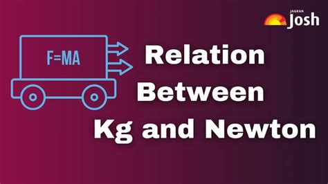 Newton in Kilograms: Understanding the Relationship Between Mass and Force