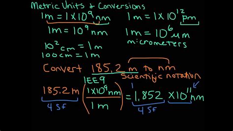 Newton to Nanometer: Converting Physical Force to Size Measurement