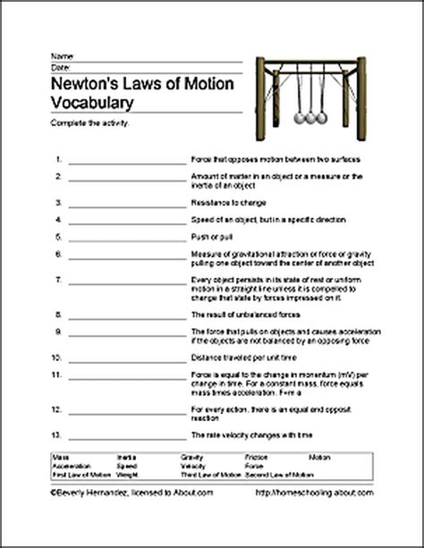 Newtons Third Law Section Three Answers PDF