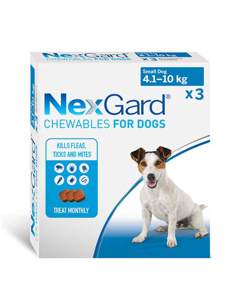 NexGard for Small Dogs: The Ultimate Guide to Keeping Your Furry Friend Flea- and Tick-Free