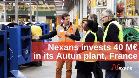 Nexans France: A Comprehensive Guide to the Leading Electrical Infrastructure Provider