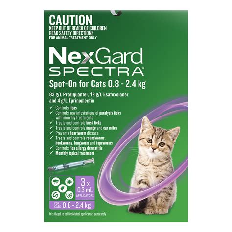 Nexgard for Cats Price: Everything You Need to Know