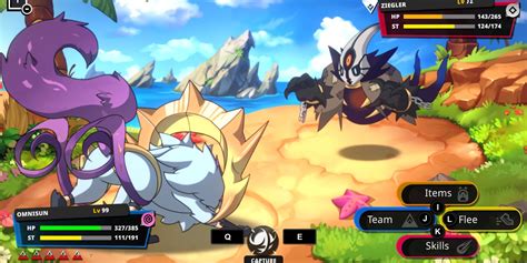 Nexomon Extinction Bosses: 9,000% HP Increase