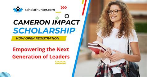 Next Generation Leaders Scholarship: Empowering the Future