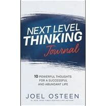 Next Level Thinking Journal 10 Powerful Thoughts for a Successful and Abundant Life Doc