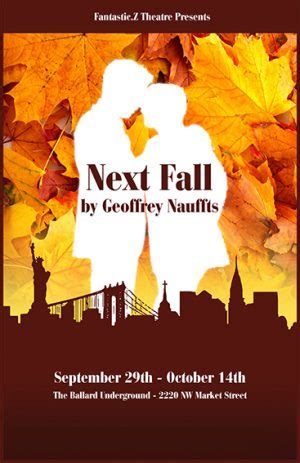 Next fall play script Ebook Doc