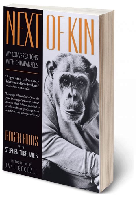 Next of Kin My Conversations with Chimpanzees PDF