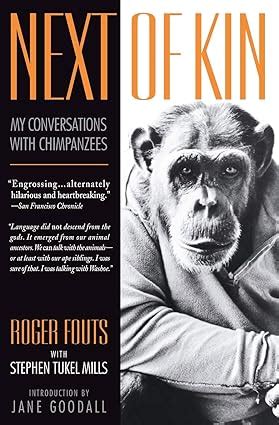 Next of Kin My Conversations with Chimpanzees PDF