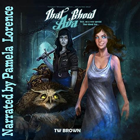 Next on a very special That Ghoul Ava Volume 4 Kindle Editon