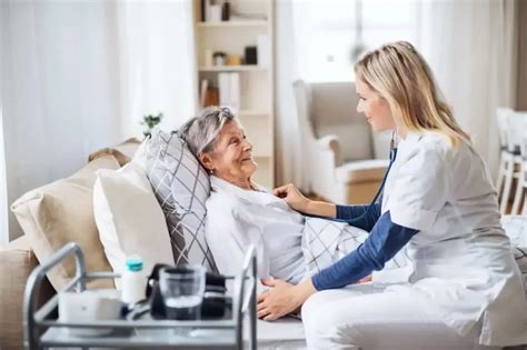 NextDoorNurse3: Your Trusted Guide to At-Home Healthcare