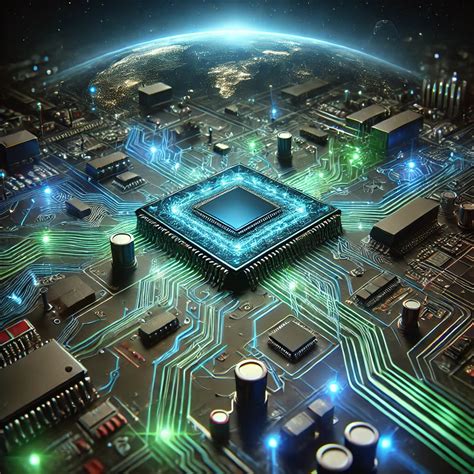 NextGen Components: Shaping the Future of Electronics