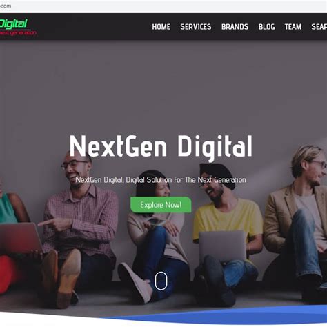 NextGen Digital Venture NDV: A Trailblazing Force in the Digital Revolution