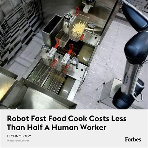 NextGen Food Robotics Stock: A Future-Proof Investment for the Automated Dining Revolution