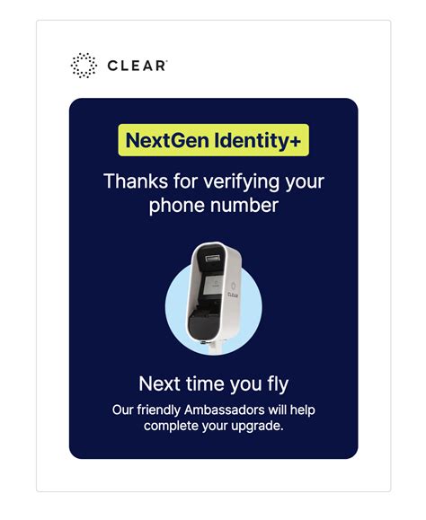 NextGen Identity & Clear: Unlocking the Power of Digitalization