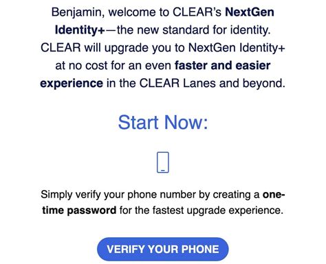 NextGen Identity Plus Clear