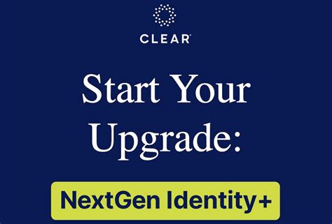 NextGen Identity Plus Clear: Redefining Authentication and Personalization