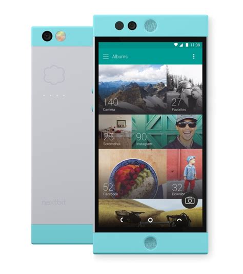 Nextbit Robin Factory Unlocked Phone Epub