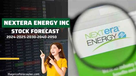 Nextera Energy Share Price 2025: Analysis and Projection