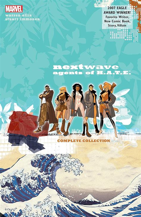 Nextwave Agents of HATE Ultimate Collection Epub