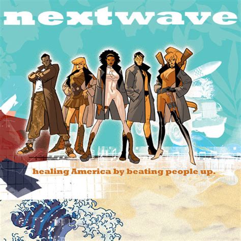 Nextwave Agents of Hate 1 Doc