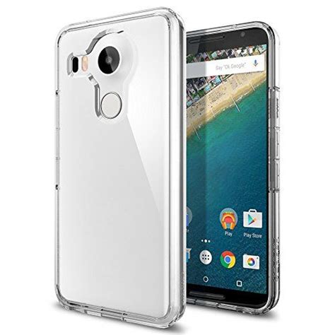 Nexus 5X Case Cushioned Protective Doc