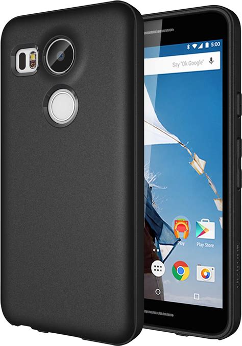 Nexus 5X Case Premium Protective Doc