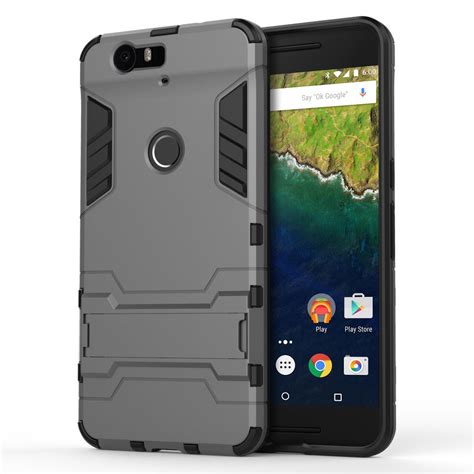 Nexus 6P Case Cushioned Protective Epub