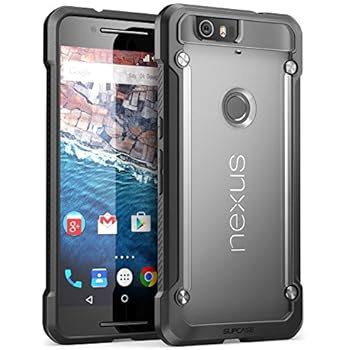 Nexus 6P Case Premium Protective Reader