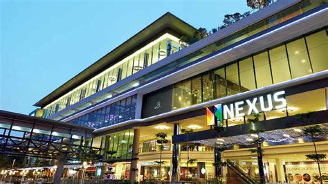 Nexus Bangsar South: A Prime Destination for Urban Living