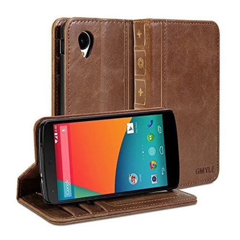 Nexus Case GMYLE Vintage Google PDF