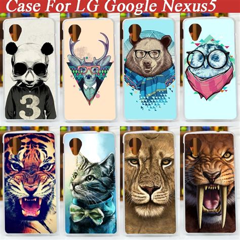 Nexus Case LG Painted Pattern Kindle Editon