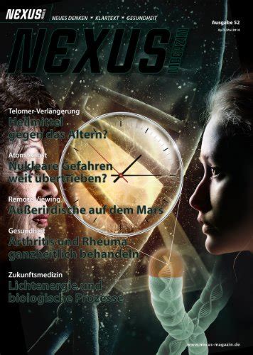 Nexus Magazin Ausgabe 52 April-Mai 2014 German Edition PDF