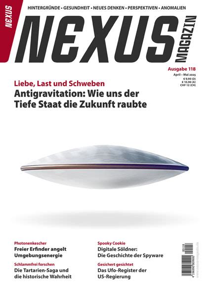 Nexus Magazin Ausgabe 52 April-Mai 2014 German Edition PDF