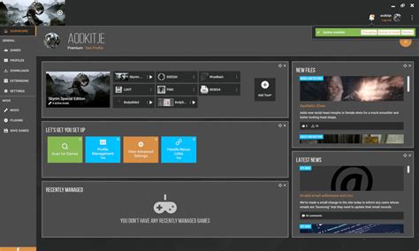 Nexus Mod Manager: The Ultimate Guide to Modding Your Way to Skyrim and Fallout Bliss