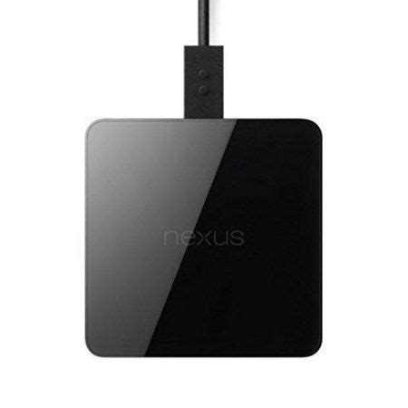 Nexus Wireless Charger Smartphones Tablets Kindle Editon