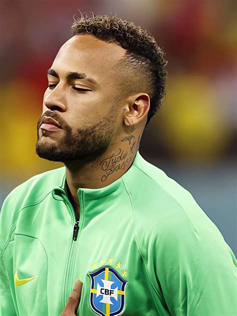 Neymar: A Visual Odyssey of a Footballing Icon