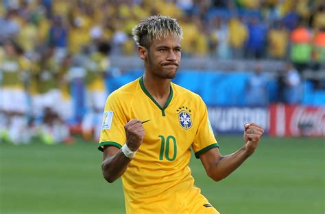 Neymar Brazil Jersey: 10 Stats You Need to Know