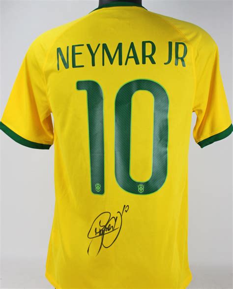 Neymar Brazil Shirt: An Iconic Symbol of Brazilian Football