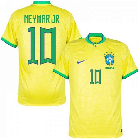 Neymar Brazil Shirt: Uniting a Nation