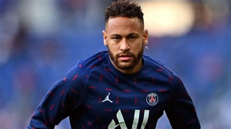 Neymar Football Career
