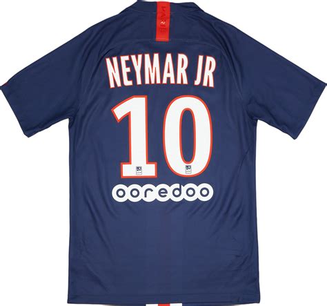 Neymar Jr Shirt: A Style Icon for Football Enthusiasts