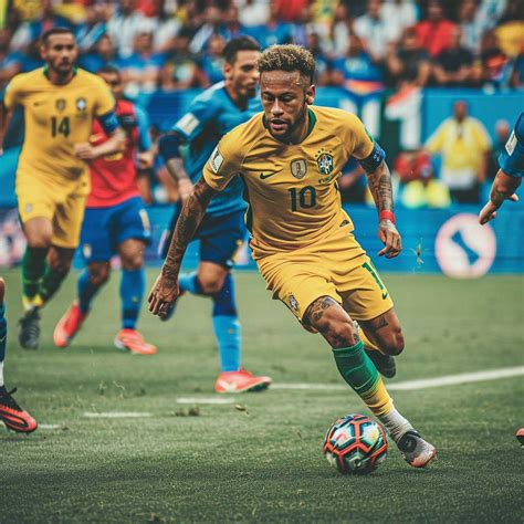 Neymar Jr.: Age, Career, and Legacy of a Brazilian Football Superstar