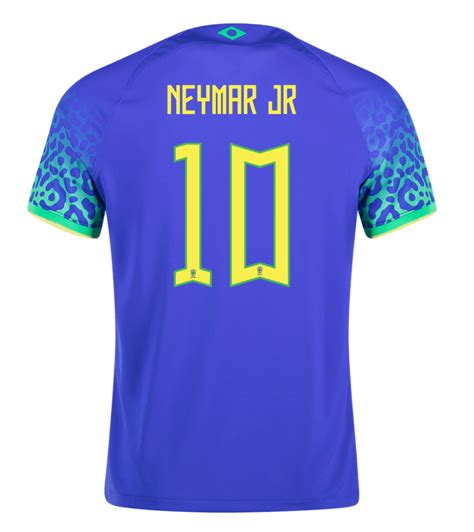 Neymar Jr. Soccer Jersey: The Ultimate Guide for True Fans