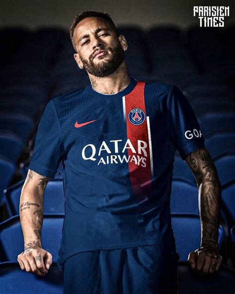 Neymar PSG Jersey: The Ultimate Guide to the Most Iconic Football Shirt of 2023