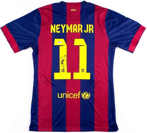 Neymar Soccer Jersey: The Ultimate Fan Guide